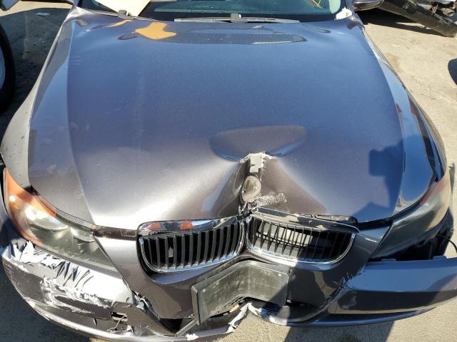 Photo 7 from auction – 2007 BMW 328 I with VIN WBAVA37507NL16871