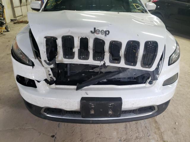 Photo 9 from auction – 2016 JEEP CHEROKEE L with VIN 1C4PJLDB5GW342916