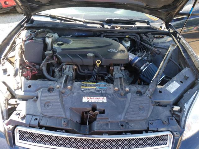 Photo 7 from auction – 2009 CHEVROLET IMPALA LTZ with VIN 2G1WU57M791241584