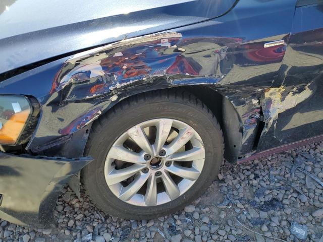 Photo 9 from auction – 2015 VOLKSWAGEN PASSAT S with VIN 1VWAT7A36FC031609