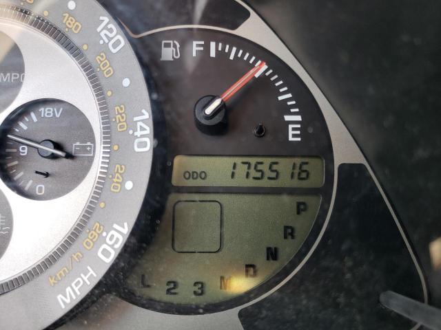 Photo 8 from auction – 2004 LEXUS IS 300 with VIN JTHBD192240083300