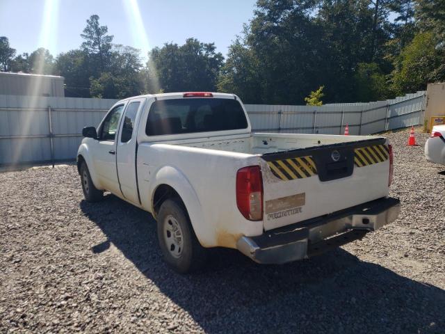 Photo 3 from auction – 2015 NISSAN FRONTIER S with VIN 1N6BD0CT3FN744980