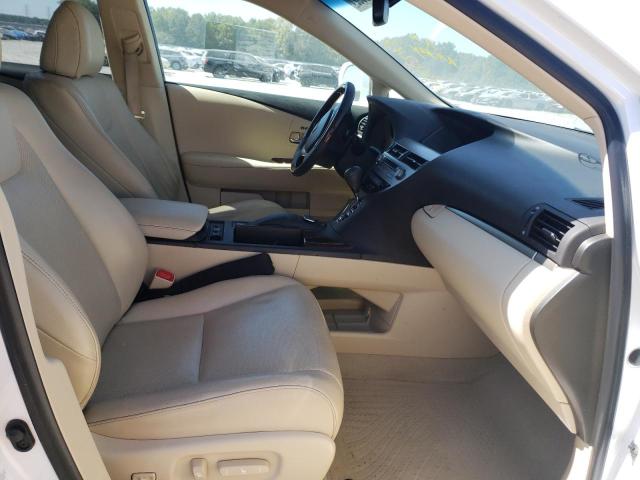 Photo 5 from auction – 2014 LEXUS RX 350 BAS with VIN 2T2BK1BA1EC251116