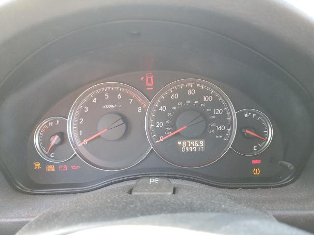 Photo 8 from auction – 2009 SUBARU LEGACY 2.5 with VIN 4S3BL616696224874
