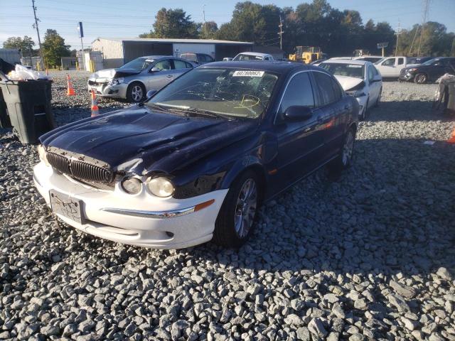 Photo 2 from auction – 2003 JAGUAR X-TYPE 2.5 with VIN SAJEA51D73XC95826