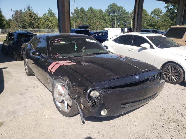 DODGE CHALLENGER 2009 with VIN 2B3LJ54T19H572216 - Photo from auction