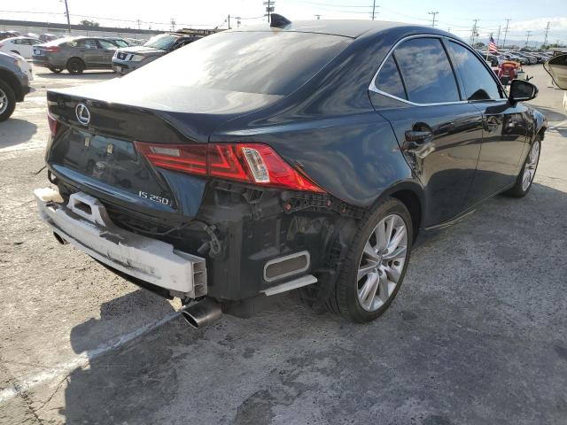 Photo 4 from auction – 2014 LEXUS IS 250 with VIN JTHBF1D2XE5034853