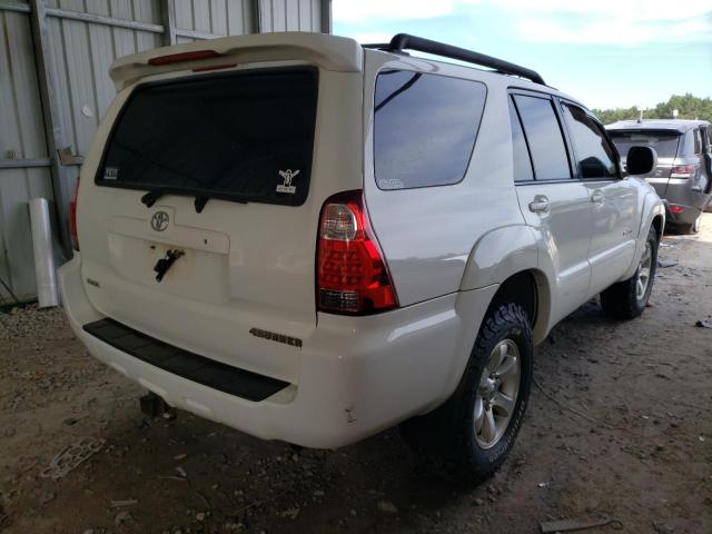 Photo 4 from auction – 2006 TOYOTA 4RUNNER SR with VIN JTEZU14R168041821