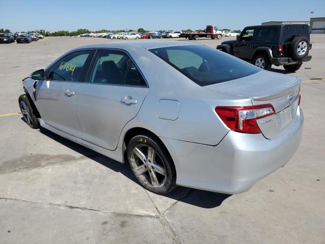 Photo 3 from auction – 2012 TOYOTA CAMRY BASE with VIN 4T1BF1FK4CU177276