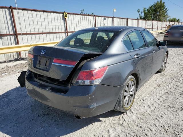 Photo 4 from auction – 2012 HONDA ACCORD EXL with VIN 1HGCP2F87CA099269