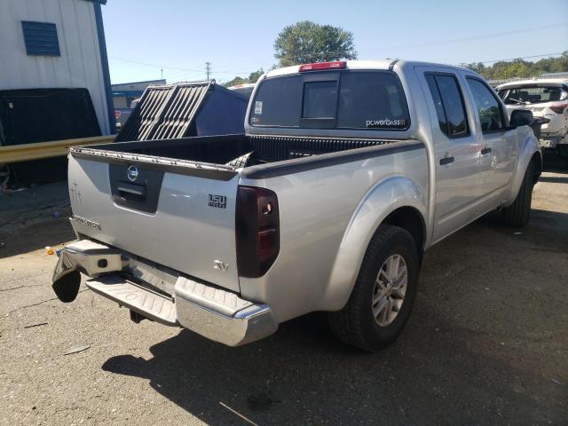 Photo 4 from auction – 2016 NISSAN FRONTIER S with VIN 1N6AD0ER5GN723126