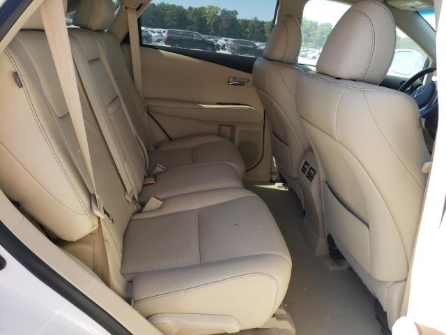 Photo 6 from auction – 2014 LEXUS RX 350 BAS with VIN 2T2BK1BA1EC251116