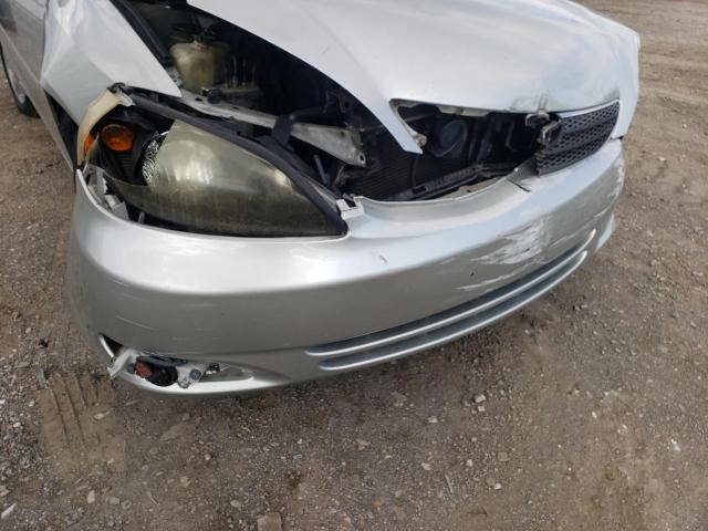 Photo 9 from auction – 2002 TOYOTA CAMRY LE with VIN 4T1BF30K52U508398
