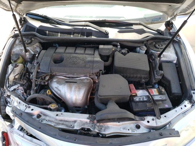 Photo 7 from auction – 2011 TOYOTA CAMRY BASE with VIN 4T1BF3EK1BU710650