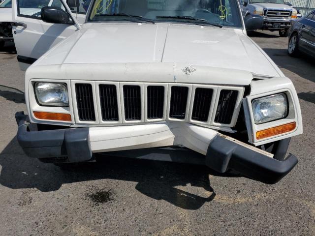 Photo 9 from auction – 2000 JEEP CHEROKEE S with VIN 1J4FF48S5YL148462