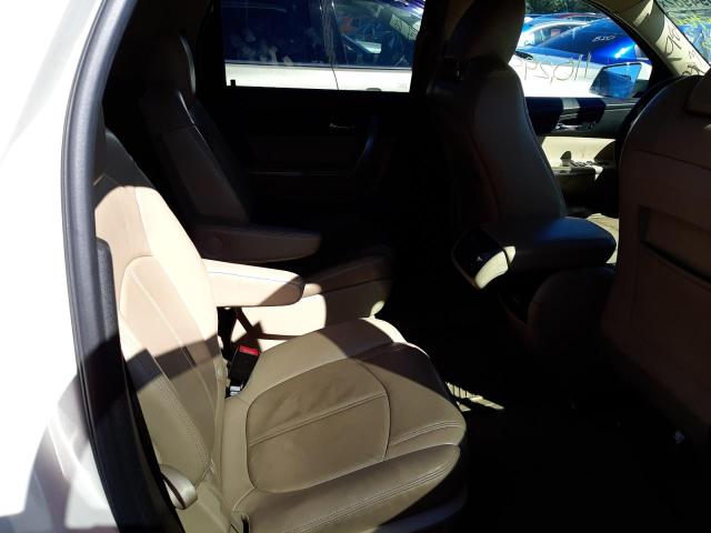 Photo 6 from auction – 2010 GMC ACADIA SLT with VIN 1GKLRMEDXAJ170193