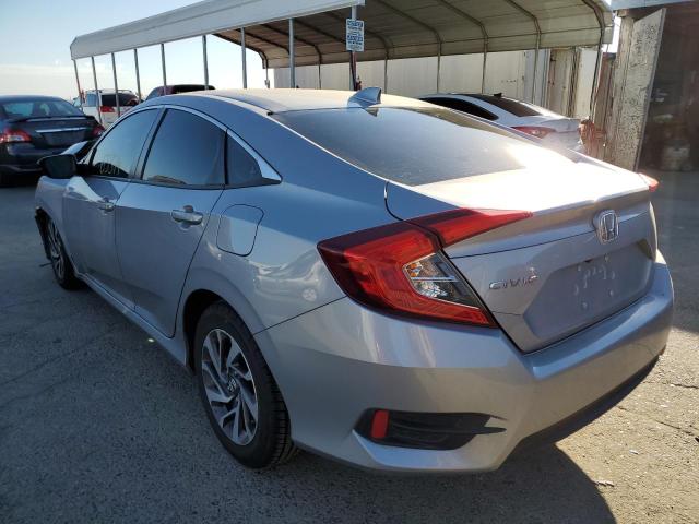 Photo 3 from auction – 2018 HONDA CIVIC EX with VIN 2HGFC2F79JH526630