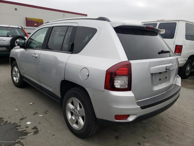 Photo 3 from auction – 2014 JEEP COMPASS SP with VIN 1C4NJCBA4ED539327