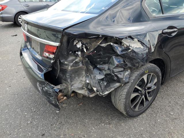 Photo 9 from auction – 2013 HONDA CIVIC EX with VIN 19XFB2F81DE210553