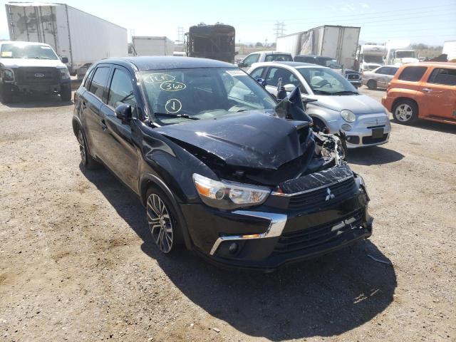 MITSUBISHI OUTLANDER 2016 with VIN JA4AP3AU9GZ029404 - Photo from auction