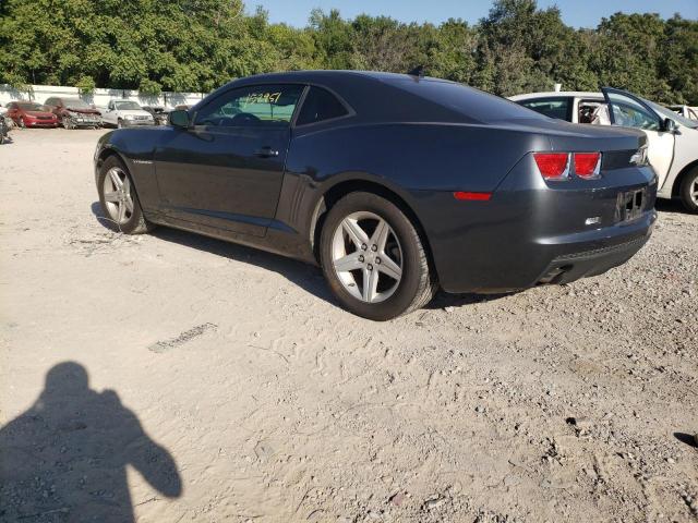 Photo 3 from auction – 2010 CHEVROLET CAMARO LT with VIN 2G1FB1EV3A9187913