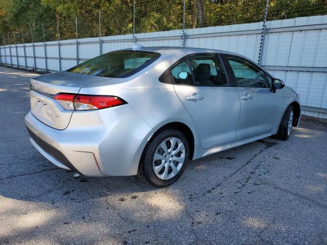 Photo 4 from auction – 2021 TOYOTA COROLLA LE with VIN 5YFEPMAE5MP185404