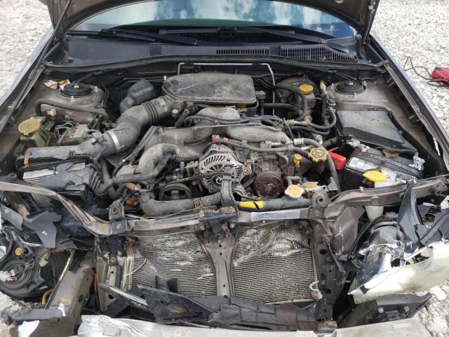 Photo 7 from auction – 2009 SUBARU OUTBACK 2. with VIN 4S4BP61C297335616