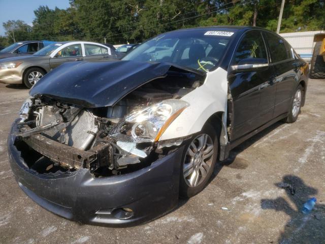 Photo 2 from auction – 2011 NISSAN ALTIMA BAS with VIN 1N4AL2AP7BN509775