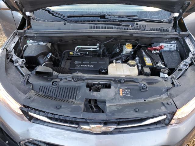 Photo 7 from auction – 2020 CHEVROLET TRAX 1LT with VIN 3GNCJLSB3LL172354