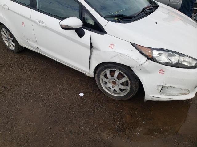 Photo 9 from auction – 2014 FORD FIESTA SE with VIN 3FADP4BJ6EM223454