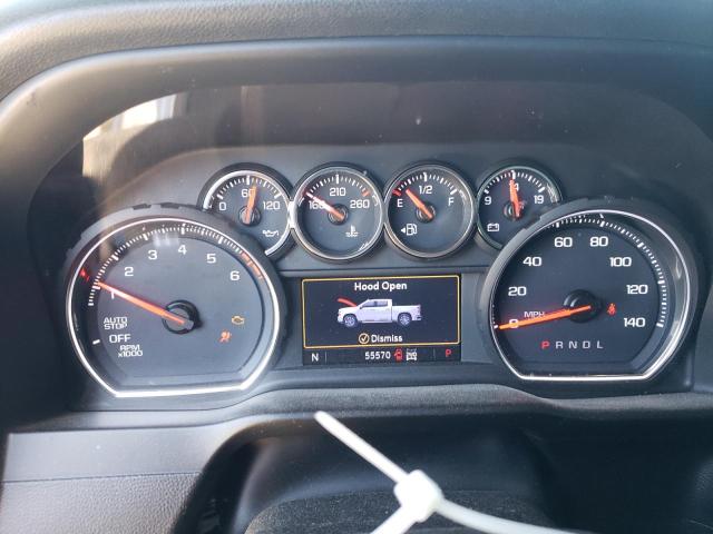 Photo 8 from auction – 2019 CHEVROLET SILVERADO with VIN 1GCUYDED9KZ159028