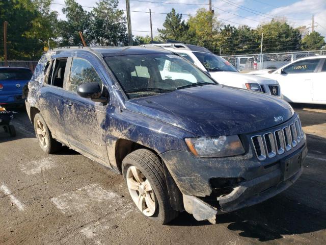 JEEP COMPASS SP 2016 with VIN 1C4NJDBB3GD617582 - Photo from auction