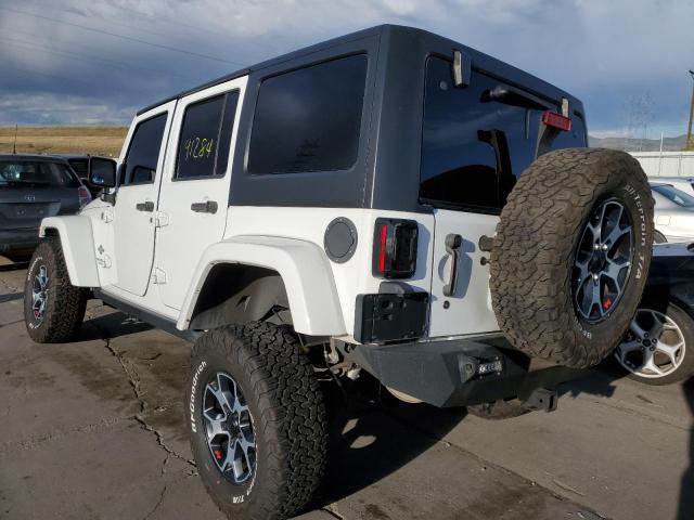 Photo 3 from auction – 2015 JEEP WRANGLER U with VIN 1C4BJWDGXFL563144