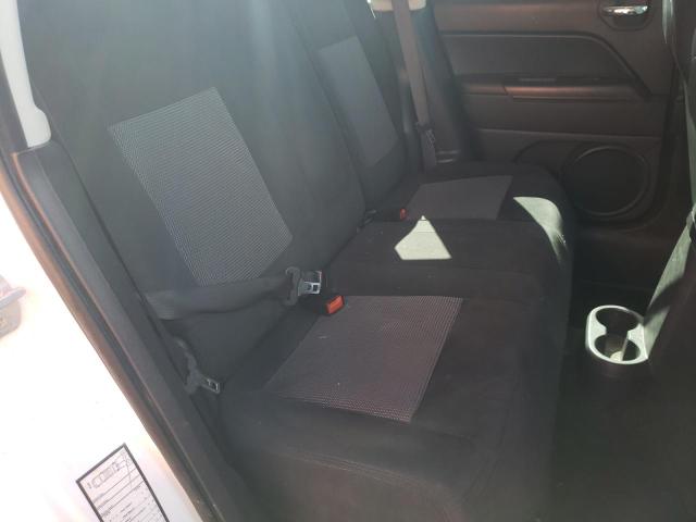 Photo 6 from auction – 2017 JEEP PATRIOT LA with VIN 1C4NJPFB3HD183595