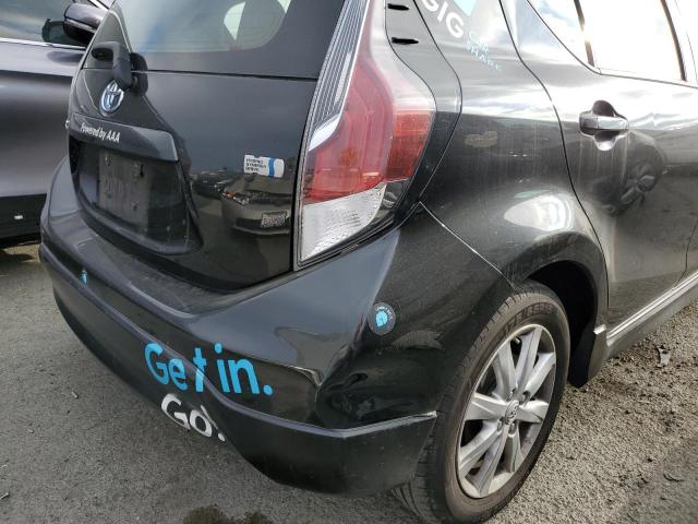 Photo 9 from auction – 2017 TOYOTA PRIUS C with VIN JTDKDTB39H1592400