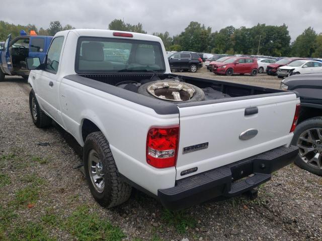 Photo 3 from auction – 2011 FORD RANGER with VIN 1FTKR1AD9BPA80396