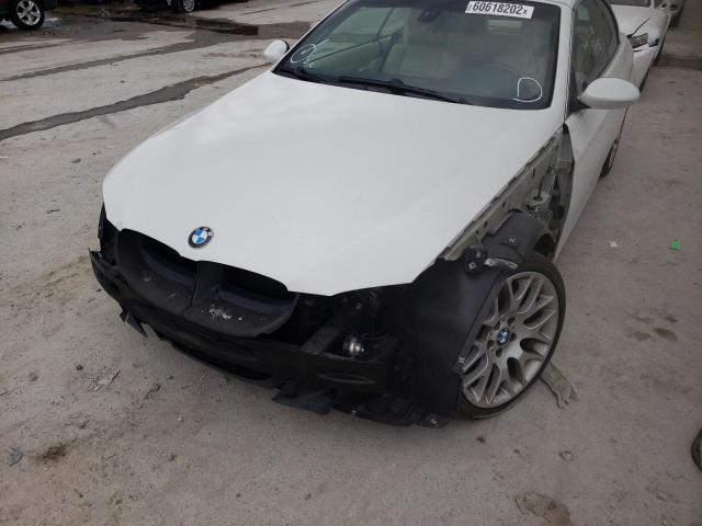 Photo 9 from auction – 2008 BMW 328 I with VIN WBAWL13508PX22485