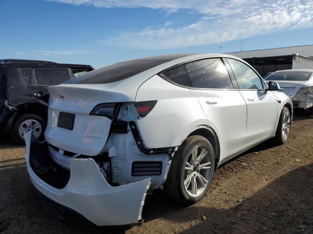 Photo 4 from auction – 2021 TESLA MODEL Y with VIN 5YJYGDEE6MF074458