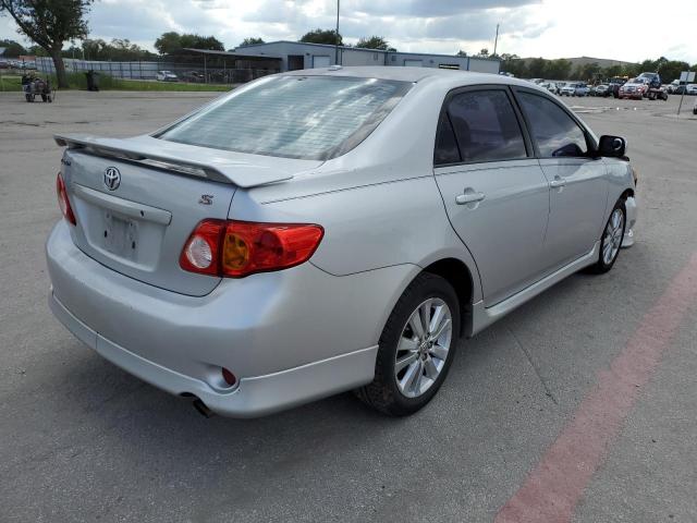 Photo 4 from auction – 2010 TOYOTA COROLLA BA with VIN 1NXBU4EE2AZ338465