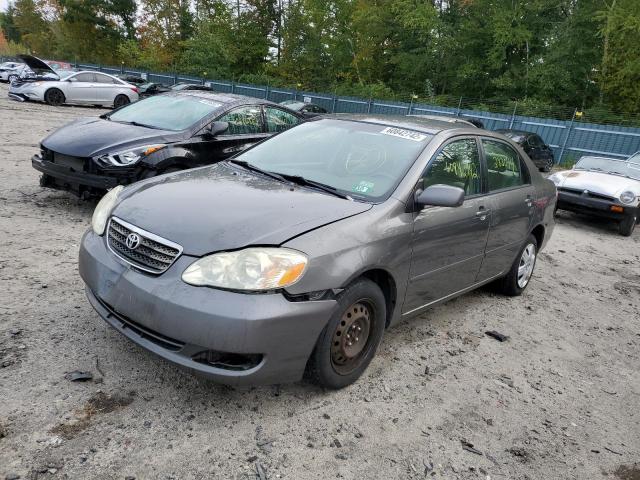 Photo 2 from auction – 2007 TOYOTA COROLLA CE with VIN 2T1BR32E47C770100