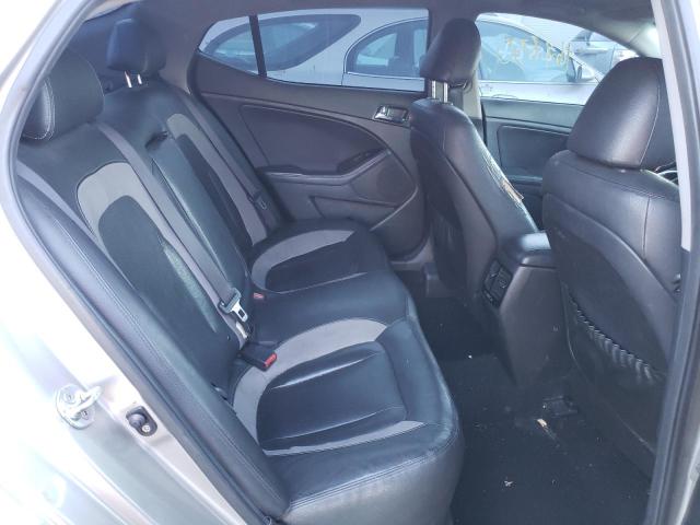 Photo 6 from auction – 2012 KIA OPTIMA HYB with VIN KNAGM4ADXC5016299