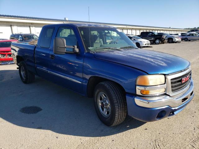 GMC NEW SIERRA 2003 with VIN 2GTEC19V931177236 - Photo from auction