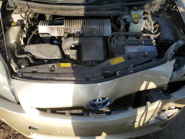 Photo 7 from auction – 2010 TOYOTA PRIUS with VIN JTDKN3DUXA1149326