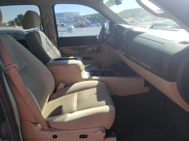 Photo 5 from auction – 2008 CHEVROLET silverado with VIN 2GCEK13M781172546
