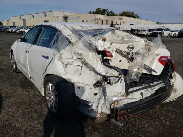 Photo 3 from auction – 2016 NISSAN ALTIMA 2.5 with VIN 1N4AL3APXGC211116