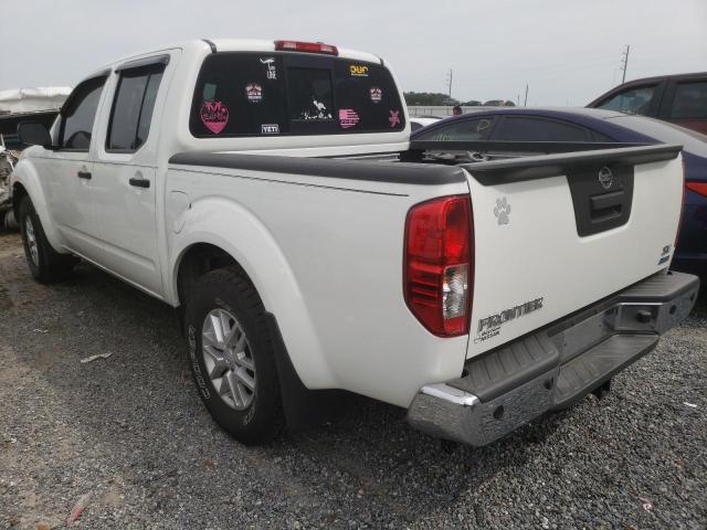 Photo 3 from auction – 2019 NISSAN FRONTIER S with VIN 1N6DD0ERXKN753311
