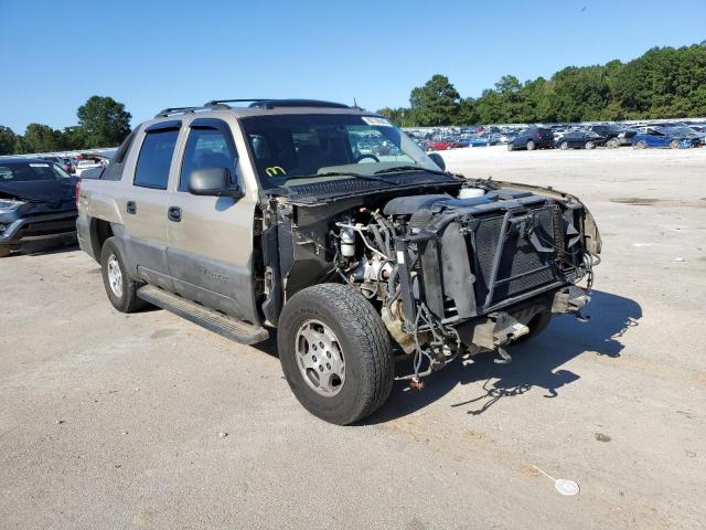 CHEVROLET AVALANCHE 2005 with VIN 3GNEK12Z95G160891 - Photo from auction