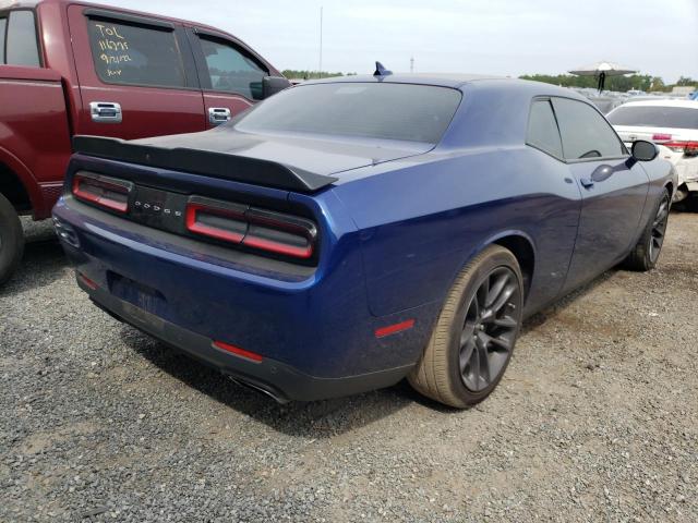 Photo 4 from auction – 2021 DODGE CHALLENGER with VIN 2C3CDZFJ7MH503231