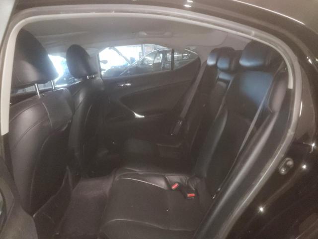Photo 6 from auction – 2007 LEXUS IS 350 with VIN JTHBE262372009948