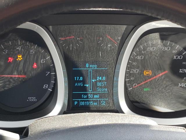 Photo 8 from auction – 2014 CHEVROLET EQUINOX LT with VIN 2GNFLFEK1E6373519